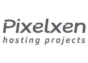 Pixelxen logo