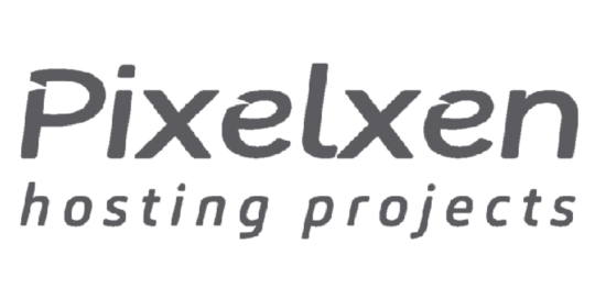 Pixelxen logo