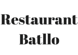 Restaurant Batllo logo