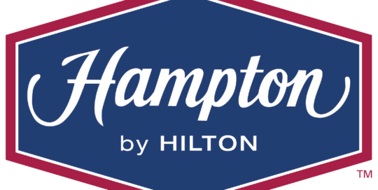 Hampton by Hilton logo