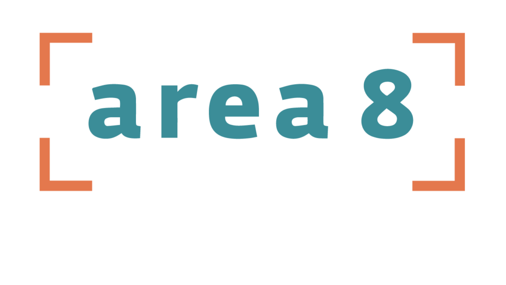 Area8 logo