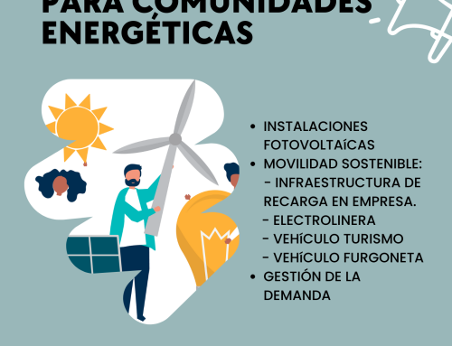 LICITACIÓ PER A COMUNITATS ENERGÈTIQUES